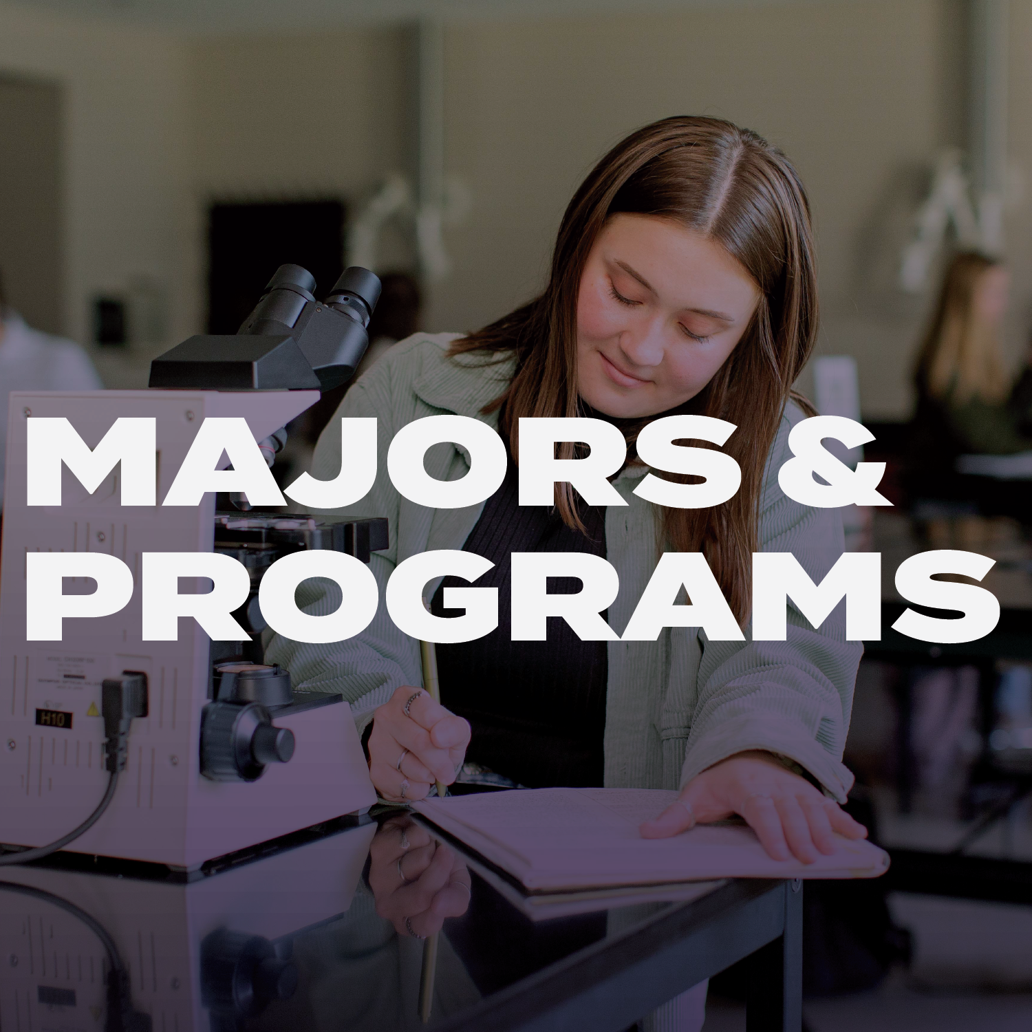 Majors and Programs